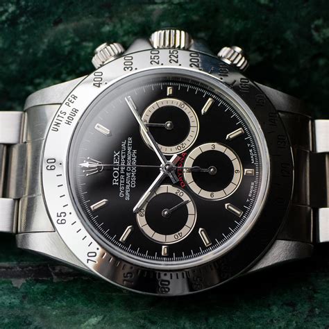 rolex zenith daytona models.